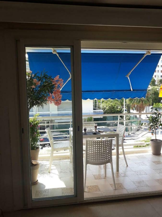 Apartmán Palm Beach Cannes Azur Exteriér fotografie