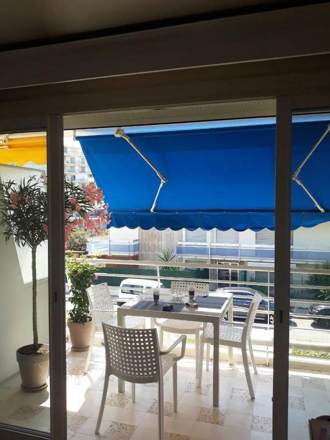 Apartmán Palm Beach Cannes Azur Exteriér fotografie